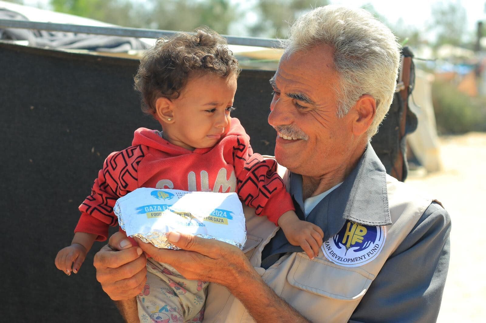 Community impact portrait